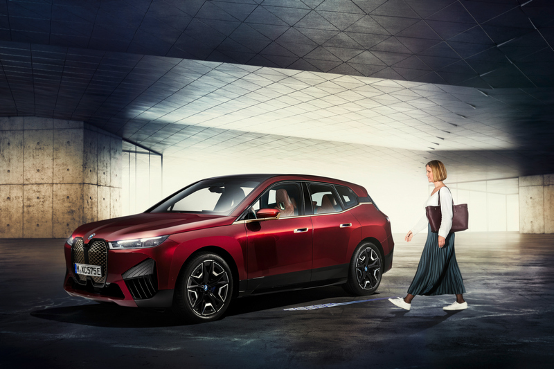 BMW公布Samsung Galaxy S23+/Ultra、Google Pixel 7 Pro與Android 13.1以上版本的Samsung與Google手機可以使用數位鑰匙功能。