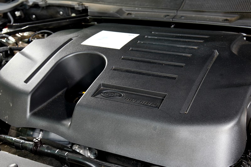 3.0升六缸輕油電渦輪引擎能給予400hp/56.1kgm輸出。