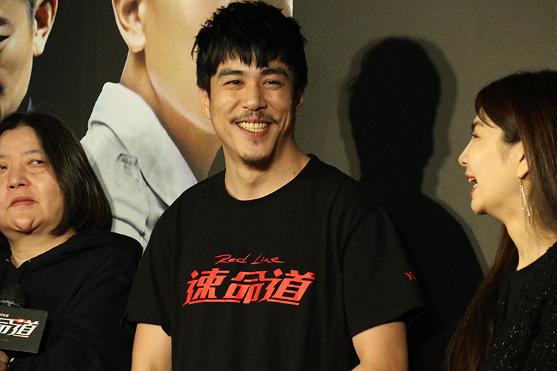 【車勢星聞】影音/劉德華與柯受良兒子拍賽車電影《速命道》延續飆速傳奇