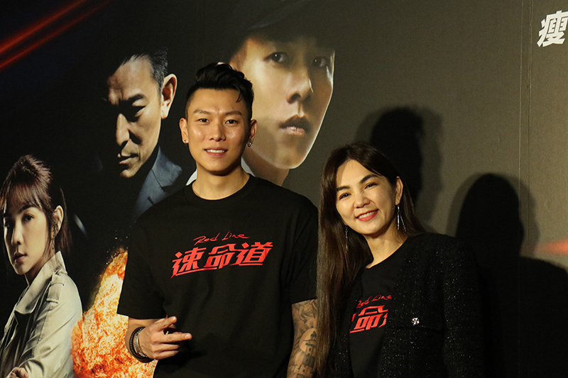 【車勢星聞】影音/《速命道》劇情設定新穎前衛,瘦子把救護車當賽車開。