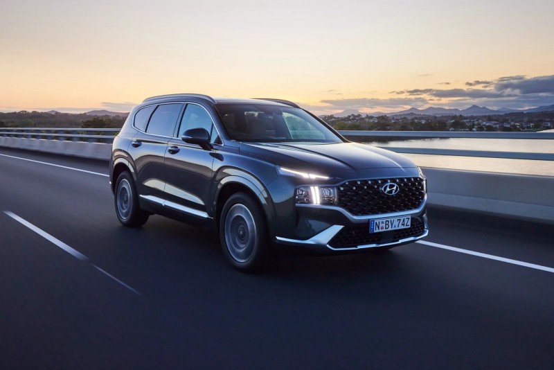 全新休旅車的亮相也是現代汽車可以成長的關鍵之一。