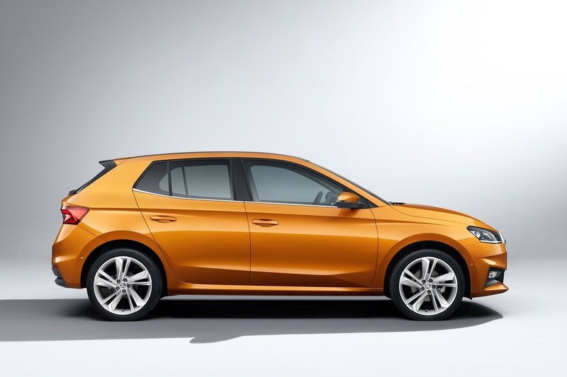 Skoda先前有透露2030年會推出接替Fabia的電動車。