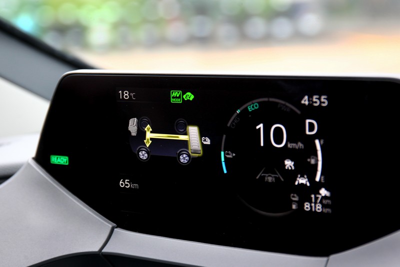 和泰以「無里程焦慮電動車」作為行銷語句,其實想想不無道理。