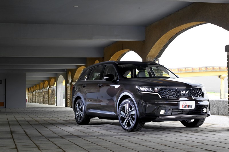 渦輪加電能，Sorento Turbo-Hybrid這組合讓人期待。