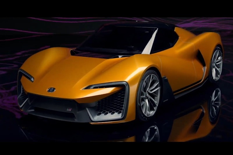 許多人認為小型跑車是Toyota現在可以研發的方向之一。
