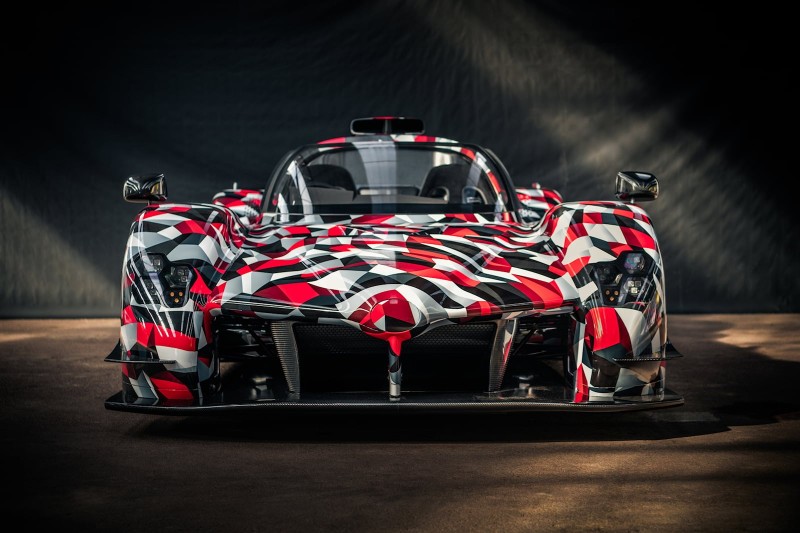 市場上也有傳聞指出Toyota已經研發超跑很長一段時間,不過具體什麼時候會進行發布還不曉得。