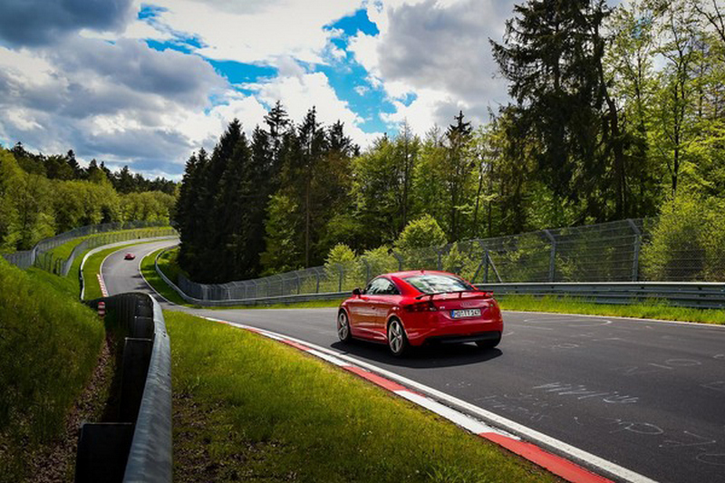 紐柏林賽道近期將最低速度要求提高至130km/h。