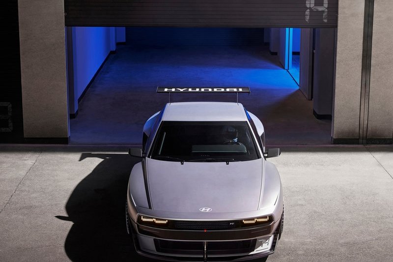 近日傳聞Hyundai預計在月底展出N Vision 74量產車。