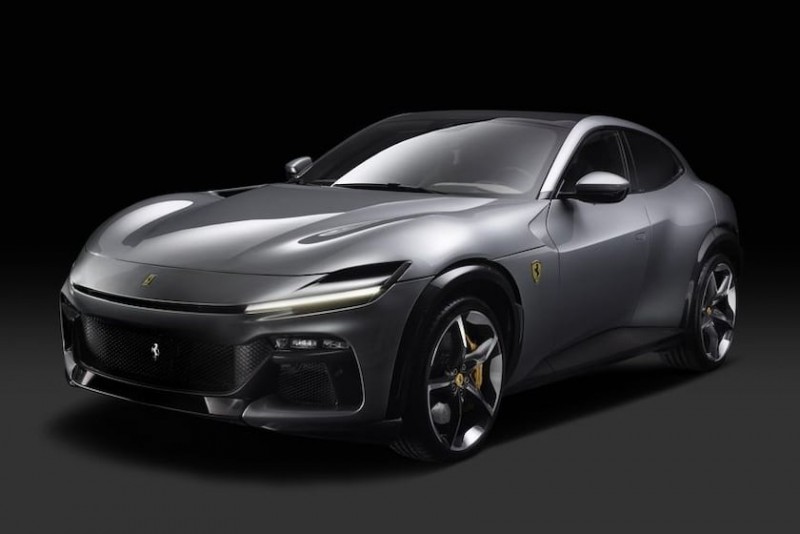 Purosangue先前因為賣得太好宣布停止接單,而現在又再次開放車主訂購,讓富豪們不用搶破頭了。