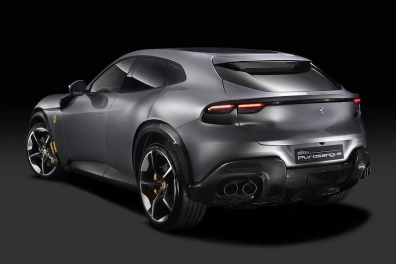 法拉利今年將會推出4款新車,原廠表示下半年的表現還會更強勁。