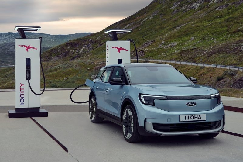 Ford表示五人電動休旅車將達飽和，未來將朝少數的七人座休旅發展。