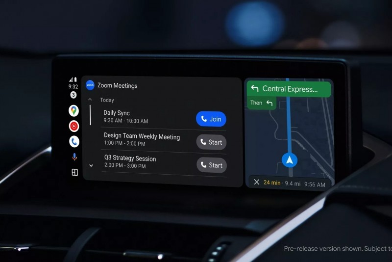 Google I/O 2023發表了全新的Android Auto以及Android Automotive OS，更多功能讓人喜愛。