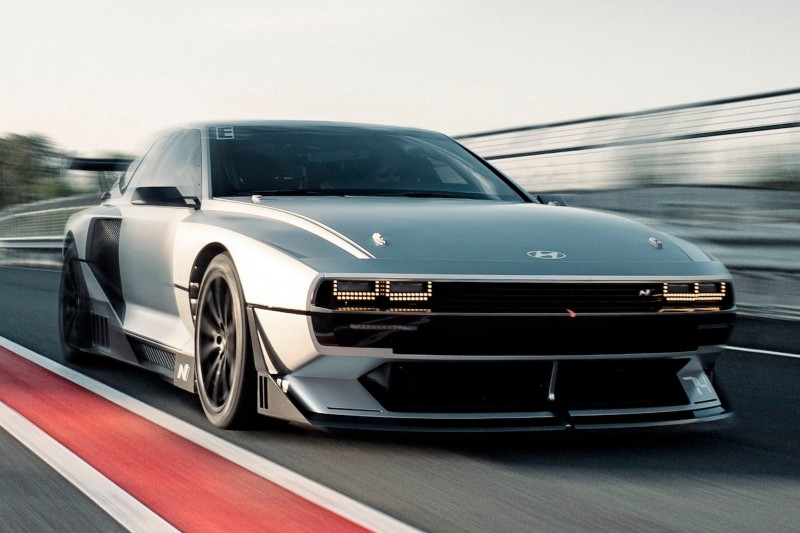 N Vision 74概念車的帥氣造型相當受到歡迎,現在傳出量產版本將是一場空。