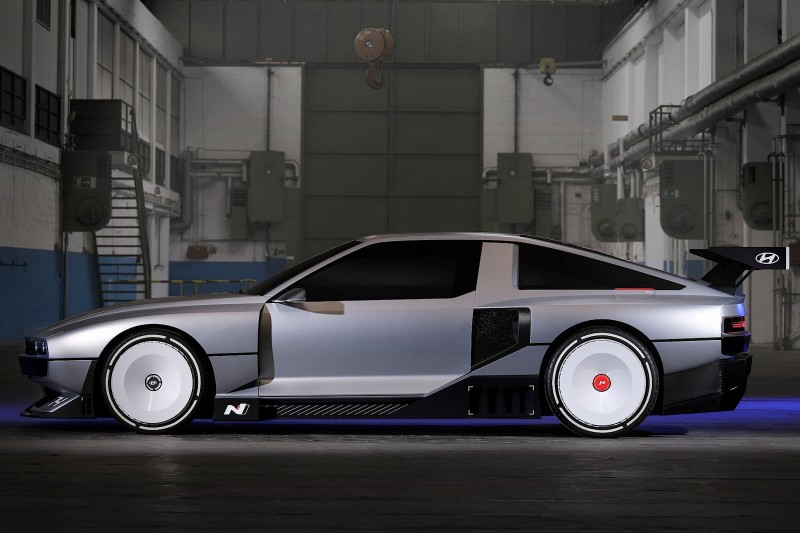 雖然N Vision 74可能不會量產，但是現代對於性能子品牌的規劃依舊。