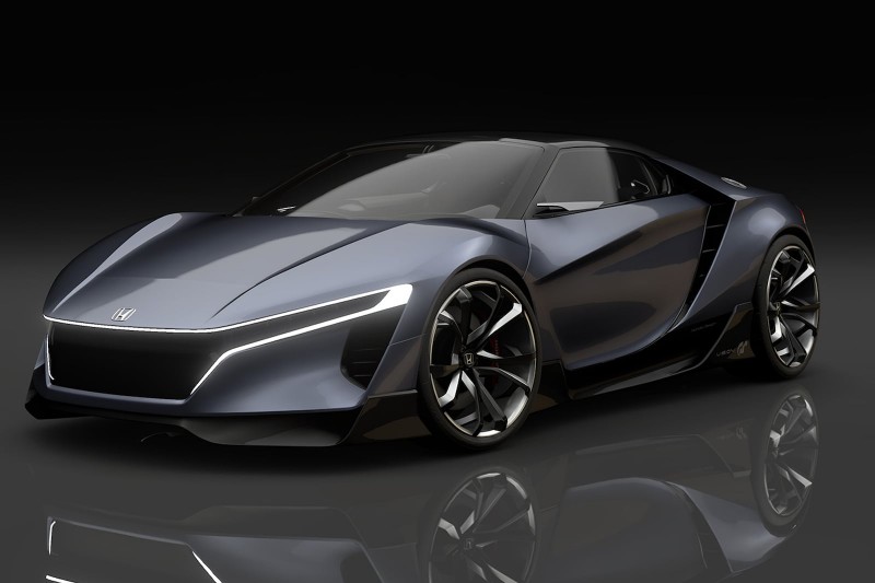 S2000的後繼車款雖然會是敞篷跑車，但很可能採用的是電動系統。