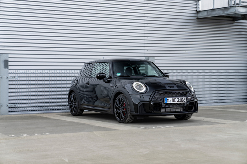 Mini將推出限量999輛Mini John Cooper Works 1to6 Edition。