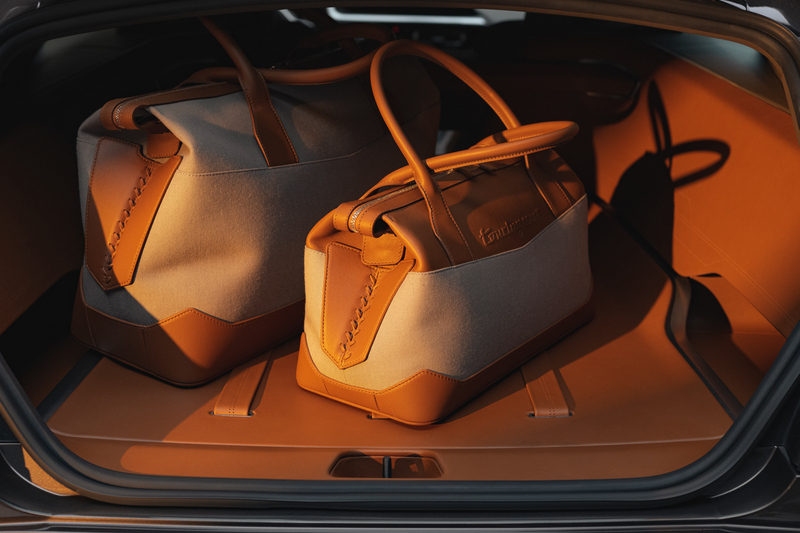 因Shooting Brake緣故所以擁有實用的置物空間。