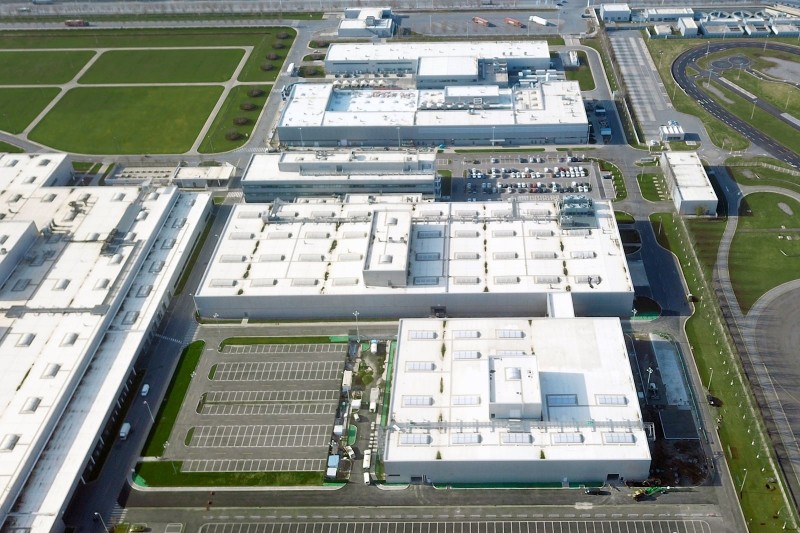 全新的工廠投入100億人民幣,將可以打造Neue Klasse底盤平台,是全球第五個可以生產這個平台的工廠。