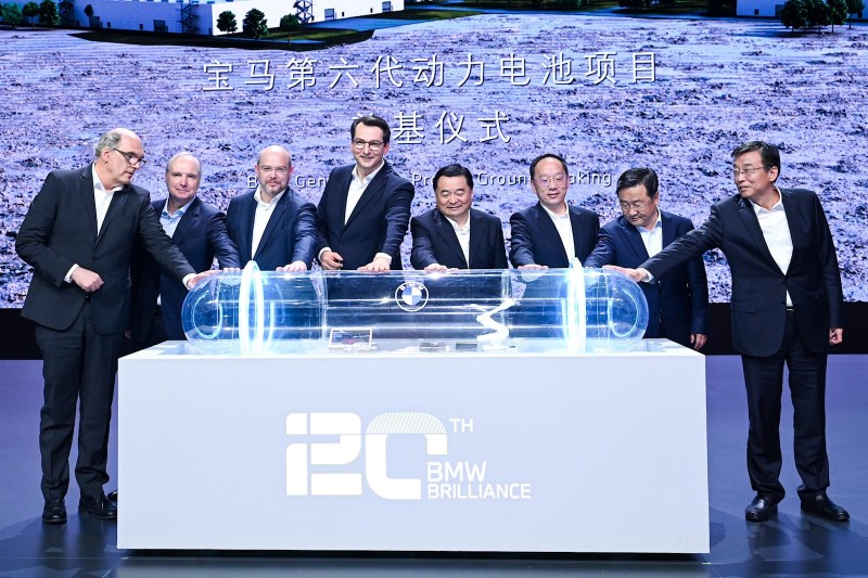 投資計畫當中包括了第六代高壓電池的製造,這也是未來電動車的一大關鍵。