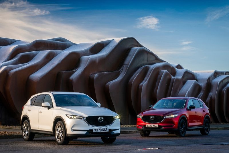 CX-5目前是Mazda銷售主力,但年初卻表示還不確定是否會有下一代。