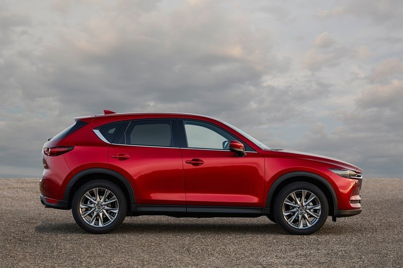 近日澳洲Mazda表示會有下一代CX-5，時間最快要2025年才會推出。