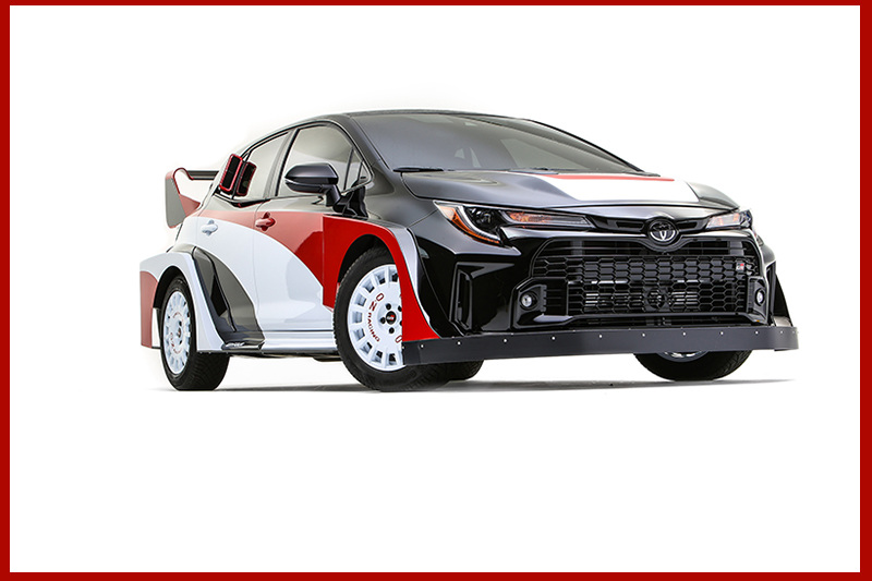 不管是原廠還是改裝廠都有推出動力大幅升級的GR Yaris。