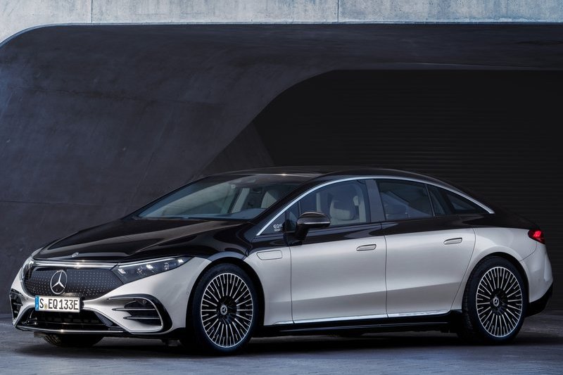 EQS 450、EQS 580與S580e,也因ESP短路無法作動召回7千多輛。