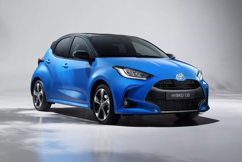 Toyota在歐洲推出更新版本的Yaris Hybrid 130,動力提升並且升級了主被動安全科技。