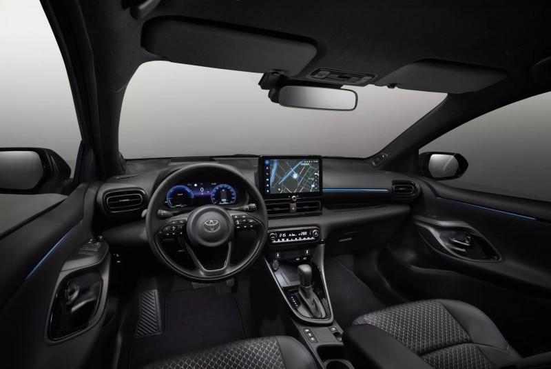 螢幕的升級也是這次的重點,現在儀表可以換成12.3吋全數位儀表,中央車載螢幕也可以升級到10.5吋。