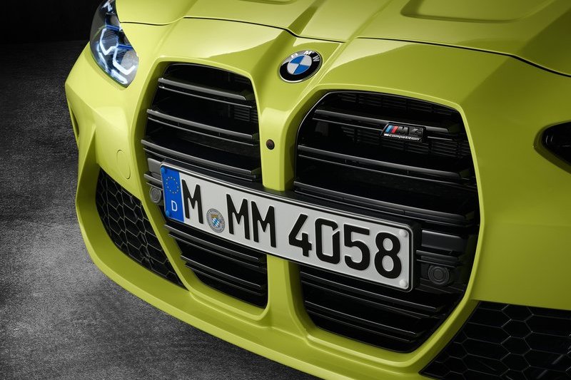 M3/M4水箱護罩讓不少人無法接受，但其實看久挺適合的。