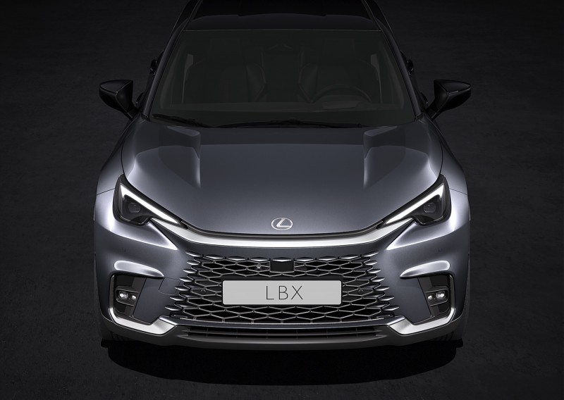 LBX預計在年底將會開始生產,並且在2024年初開始交付車輛。