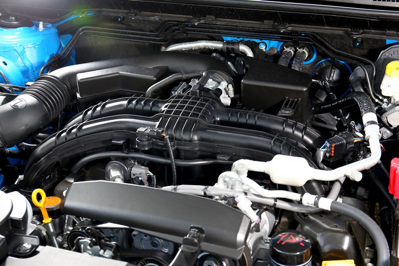 動力系統依舊2.0升自然進氣+CVT 156hp/20kgm輸出