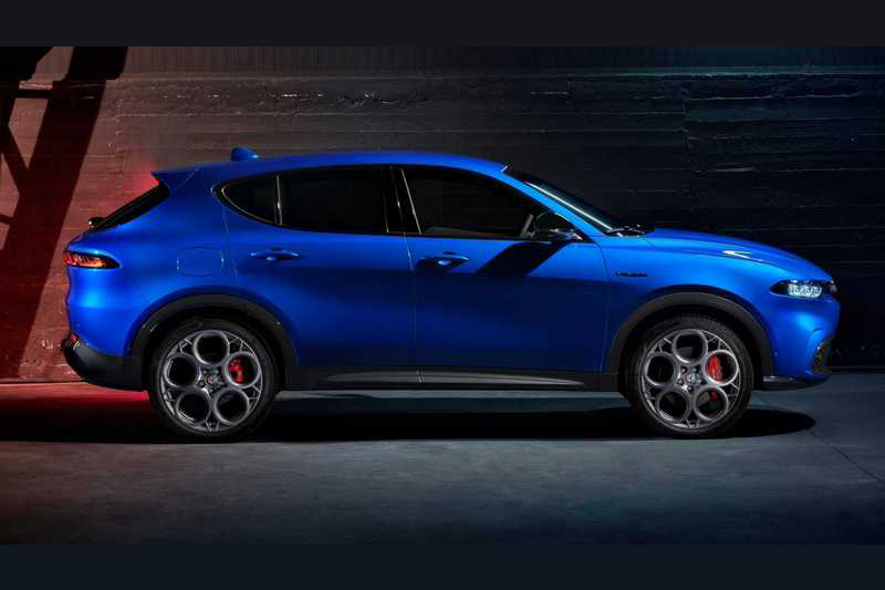 Alfa Romeo去年預告2024年會推出比Tonale定位更低的電動車，而近日正在替該車舉辦命名活動。