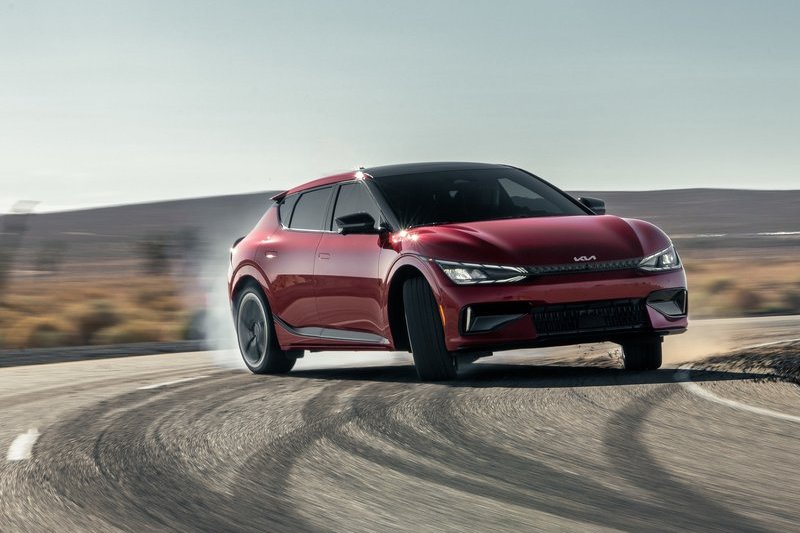 Stinger退場市場性能地位由EV6 GT接替。