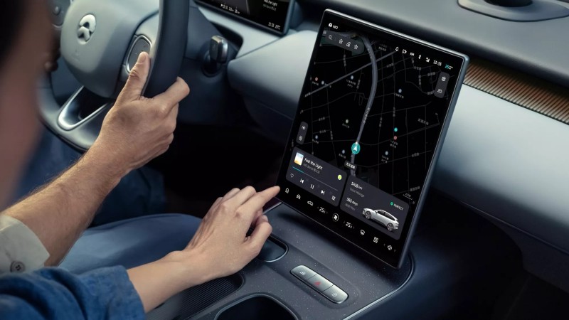 目前Nio在歐洲僅採用租賃的方式提供消費者車輛服務。