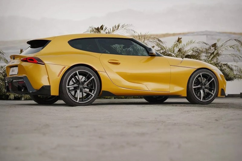 Sugar Design將Supra變身成為獵跑車款,成為了網友熱議的話題。