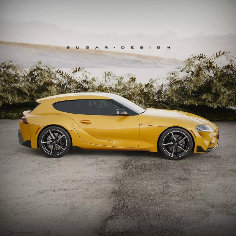 車尾除了車頂的尾翼之外,原本行李箱蓋上的小鴨尾依舊保留,相當具有特色。