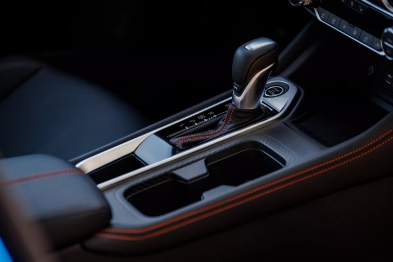 變速箱是這次小改款的重點,原廠表示這具變速箱油耗表現將會更佳。