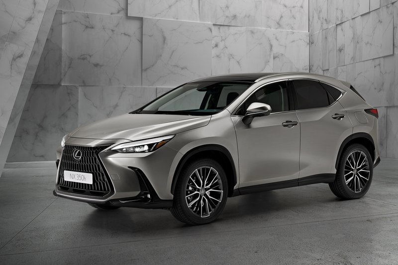 像是NX 350h般的Lexus HEV油電複合動力車,無需改變用車習慣即可輕鬆享受高效率低耗能的用車生活。