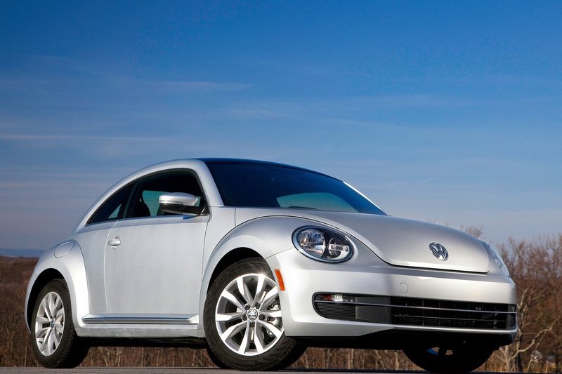近日Volkswa不會回顧過往,有些事物如Beetle就適合留在當時。