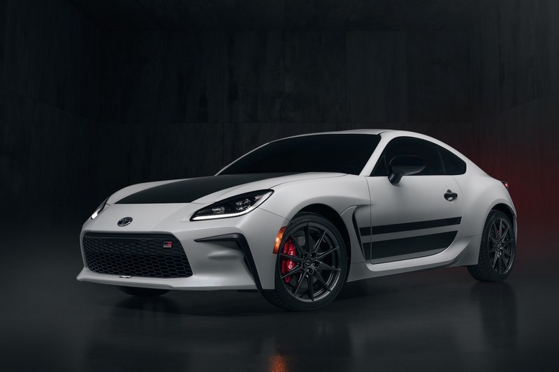 慶祝AE86 40周年Totota推出GR86 Trueno特仕車。