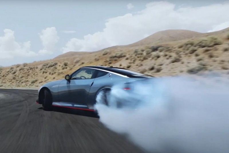 全新的Nissan Z Nismo預告影片吸引了許多性能迷的注目。