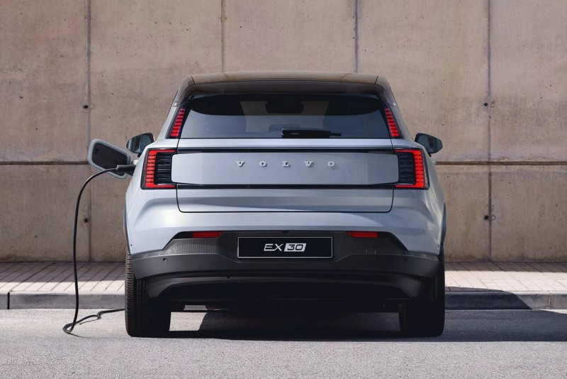 Volvo即將在2025年開始全面標配上NACS充電接頭。