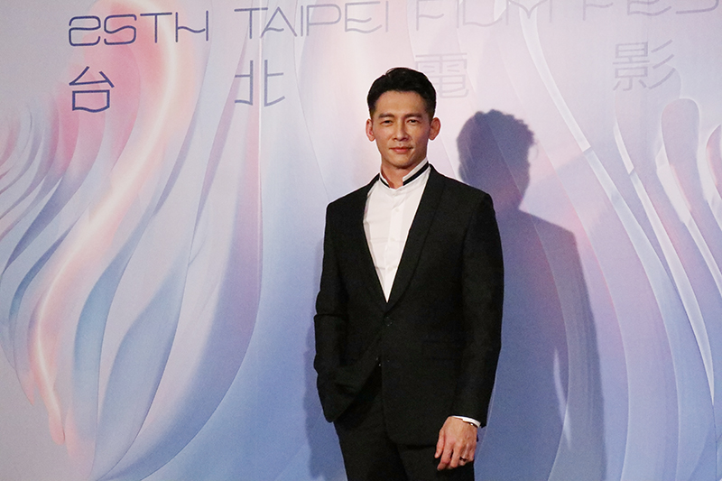 【車勢星聞】拉力賽主題電影《我和我的賽車老爸》主要演員温昇豪。