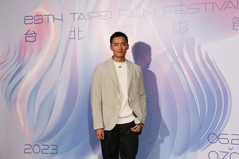 【車勢星聞】拉力賽主題電影《我和我的賽車老爸》主要演員陳澤耀。