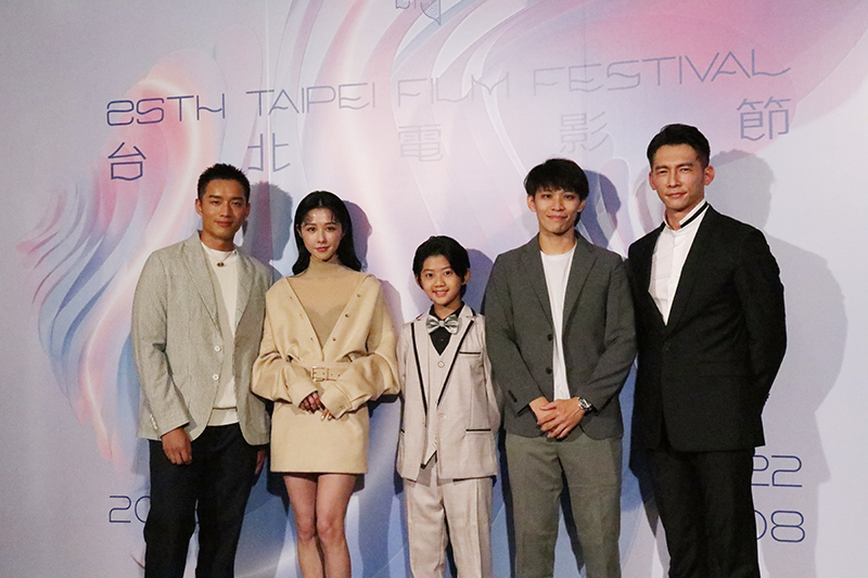 【車勢星聞】影音／拉力賽主題電影《我和我的賽車老爸》世界首映