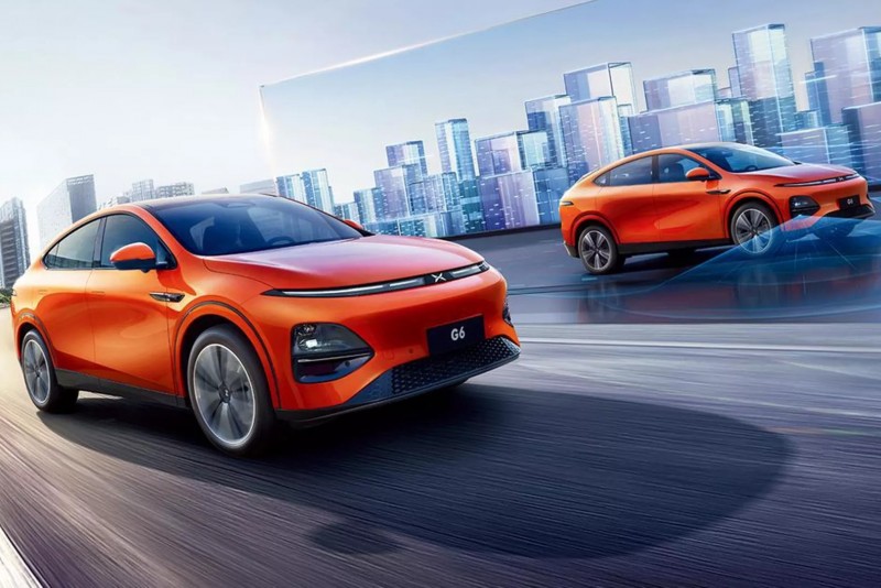 小鵬G6有著強大的價格吸引力,其續航力超過Model Y,在市場上掀起熱烈討論。