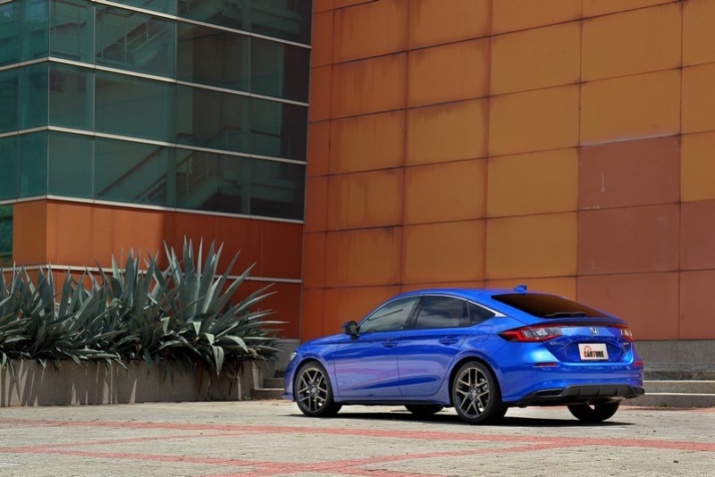 空缺第10代後如今則導入11代Civic,但相信大家都好奇Civic e:HEV還是和印象中一樣嗎?