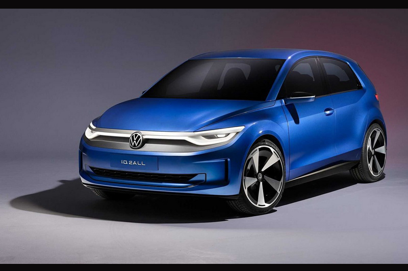 近日Ford暗示Fiesta有可能回來，而且不排除會使用ID.2all平台。