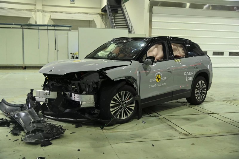 現在安全測試不只是撞擊表現要優異,就連主動安全系統也都要有良好成績才可以獲得五顆星。